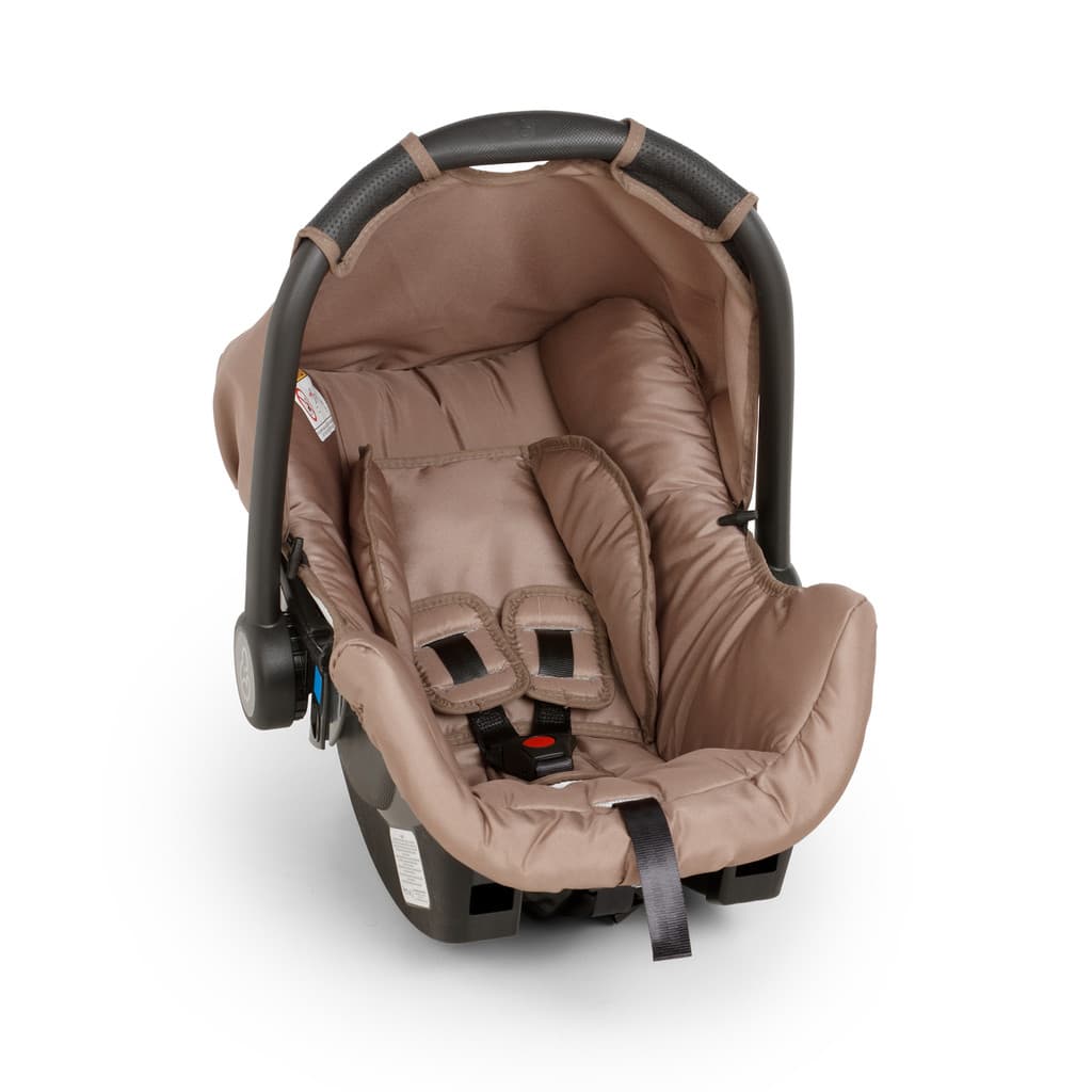 Bebê Conforto Galzerano Grid 8184de 0 até 13kg Toffee