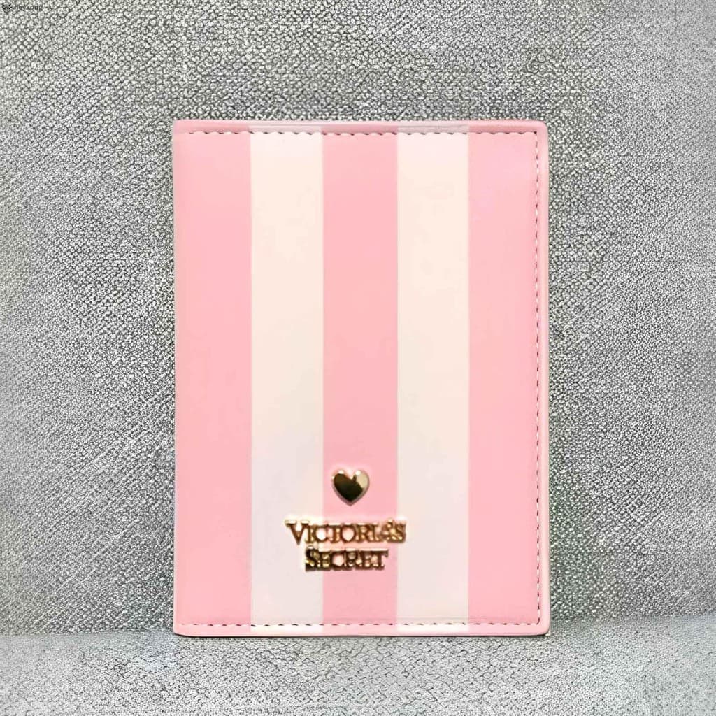 Porta-Passaporte Casual Feminino Design Ultrafino Bolsa Para Cartão De Fácil Portabilidade