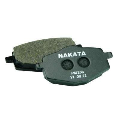 Pastilha de Freio Dianteiro XT 225 Nakata - PM208