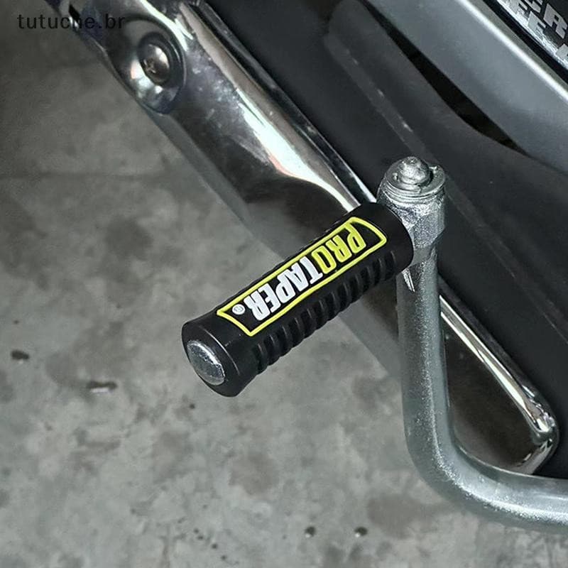TU 1Pc Motocicleta Alavanca De Mudança De Engrenagem Pé Almofada Pedal Capa Protetora Anti-Deslizamento Manga De Borrach