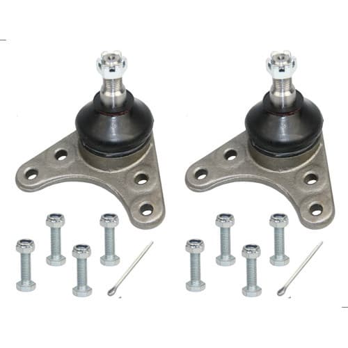 Par De Pivôs Da Bandejas Superior S10 4x2, 4x4 2012 A 2016