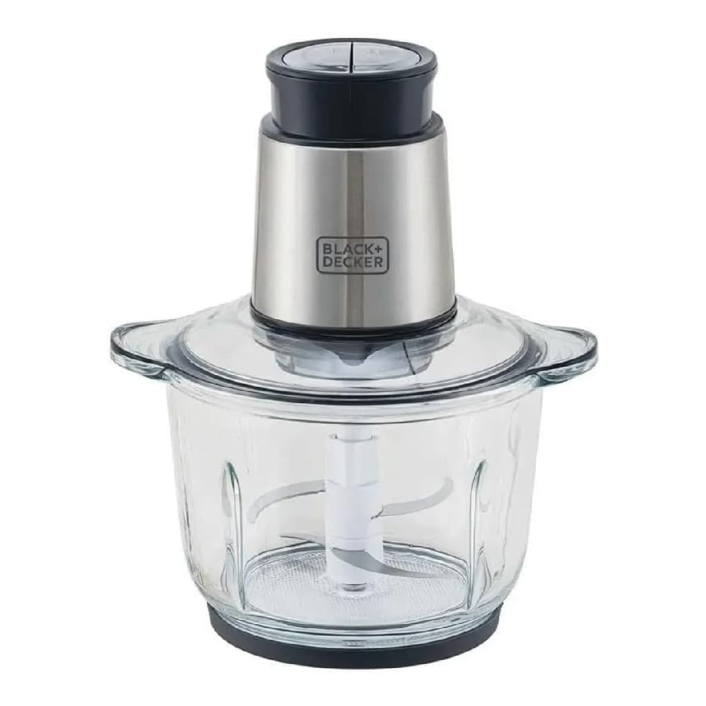 Processador de Alimentos Antiaderente em Inox Gourmand Gris