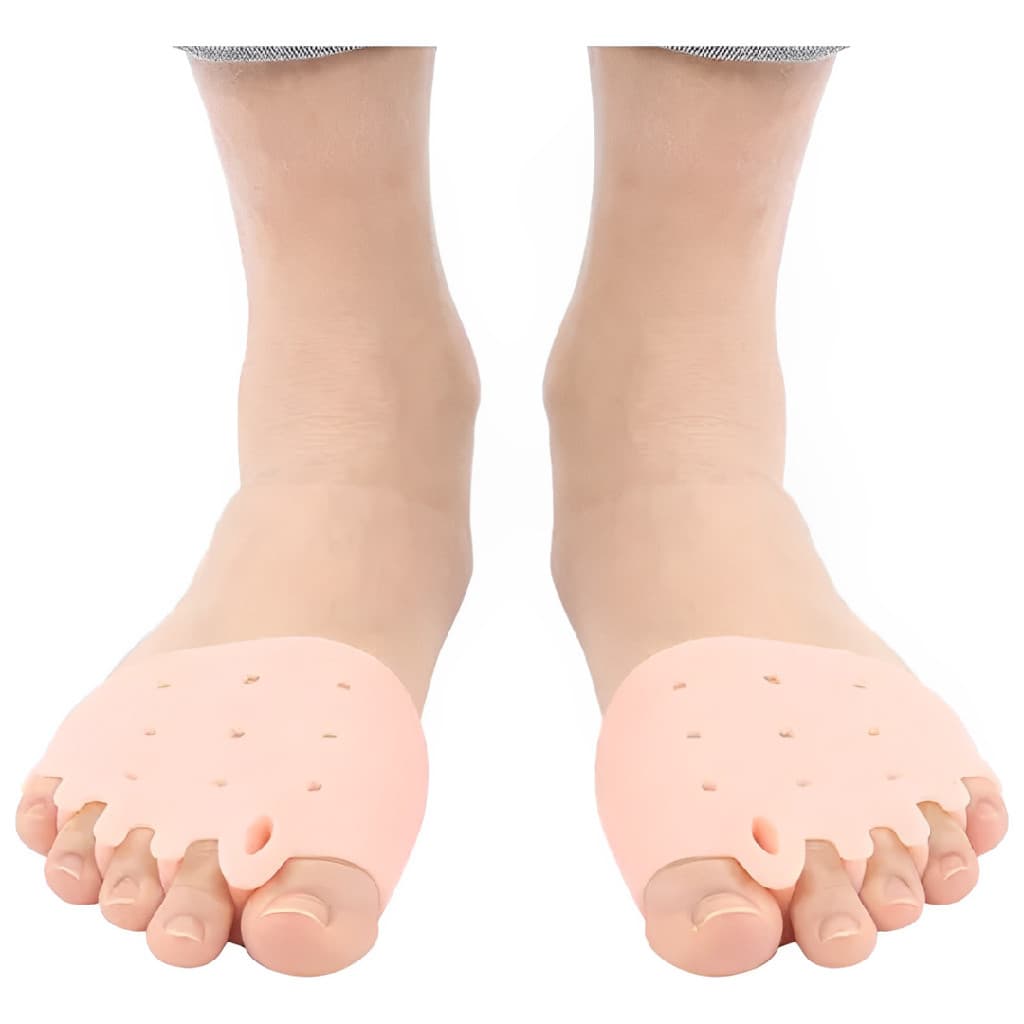 Palmilha Silicone Alivia Calos Protege Joanet 3 Pares Gel Silicone Conforto Pe Alivio Dor Andar