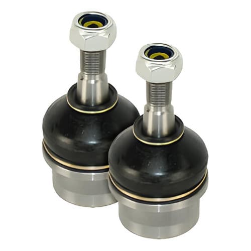 Kit 2 Pivôs Superior Suspensão Dianteira Master 2000 A 2012