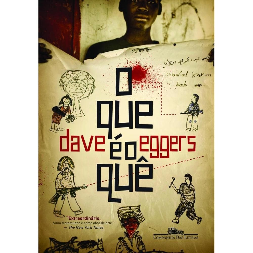 O que é o quê - Companhia das Letras