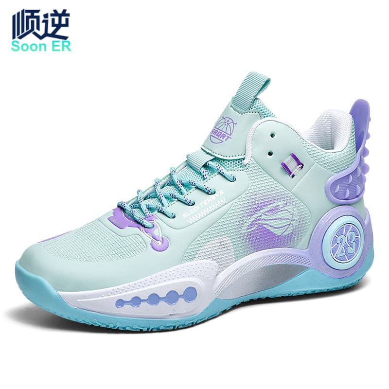 Tênis para Basquete Sapatos de Basquetebol Masculino Feminino Esportivo Tênis de Vôlei botas Basketball shoes Corrida