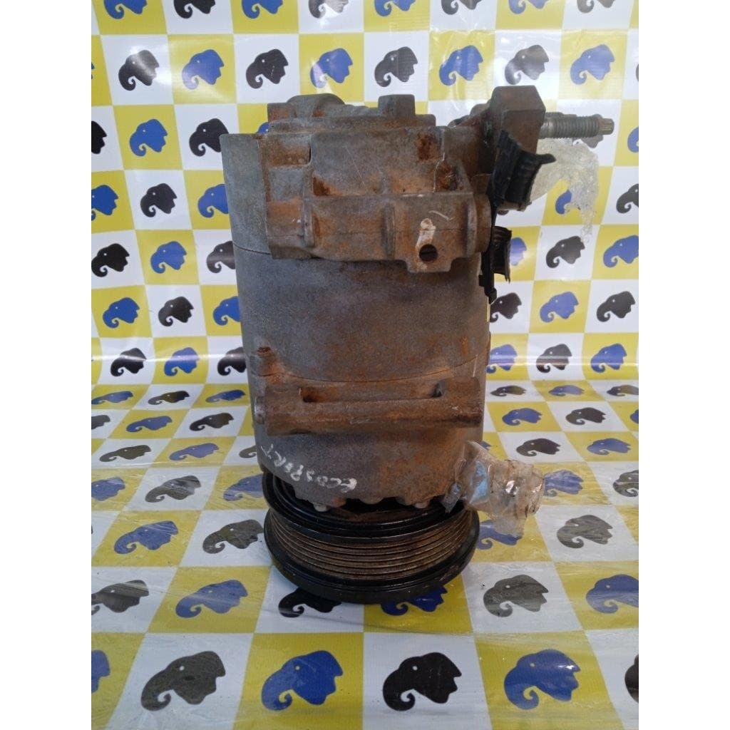 Compressor De Ar Condicionado Ecosport 2013 a 2017 1.6 16v C