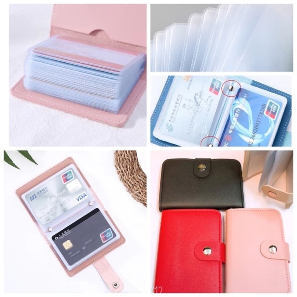 Porta Cartão Porta Cartões, Identidades / Carteira