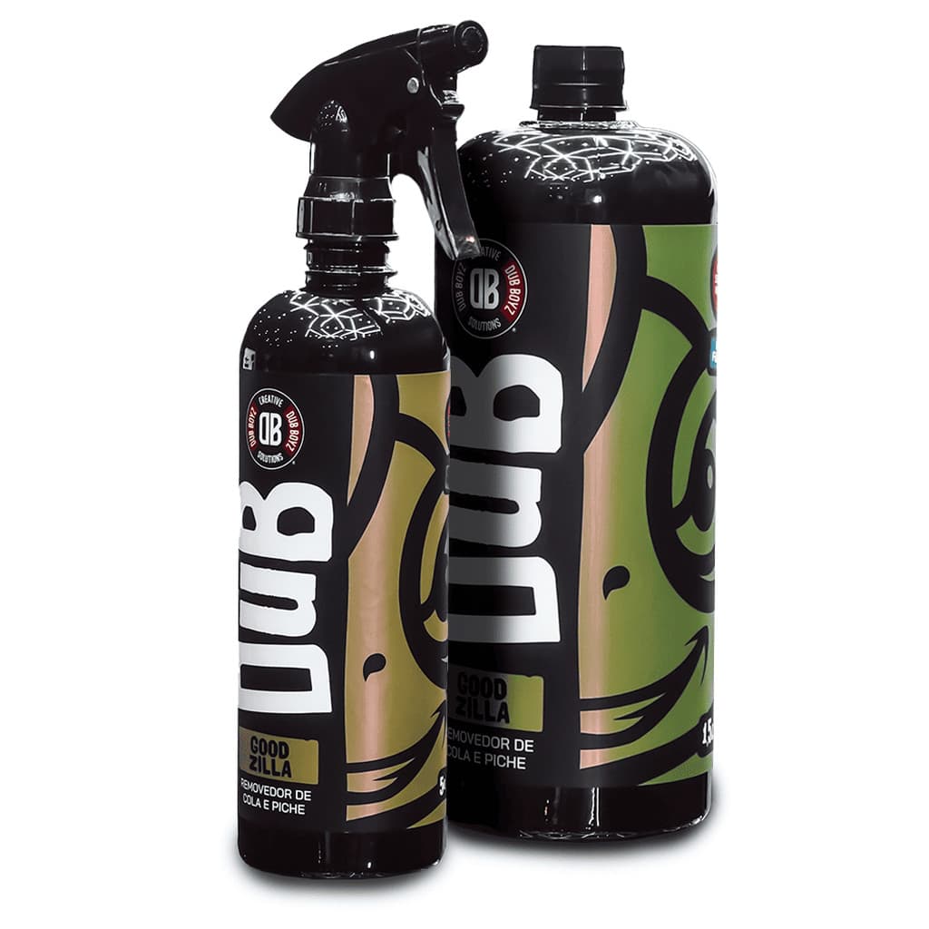 GOODZILLA - Removedor de Piche e Cola - DUB BOYZ