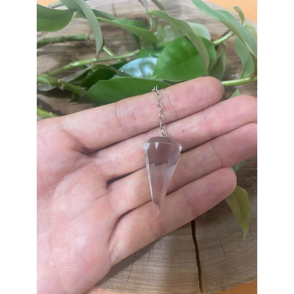 Pendulo de Cristal l