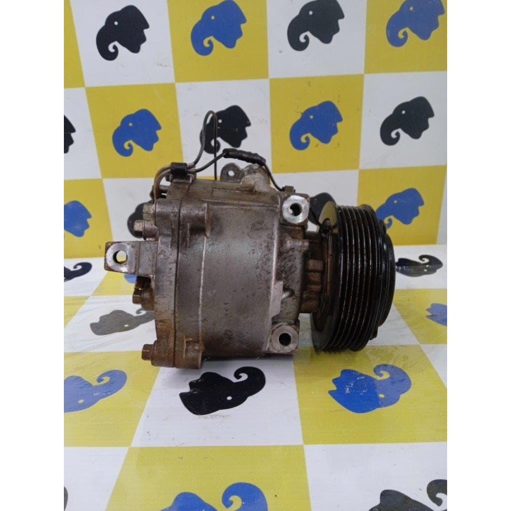 Compressor Ar Condicionado Outlander Gt 3.0 V6 2016 2017 Cod