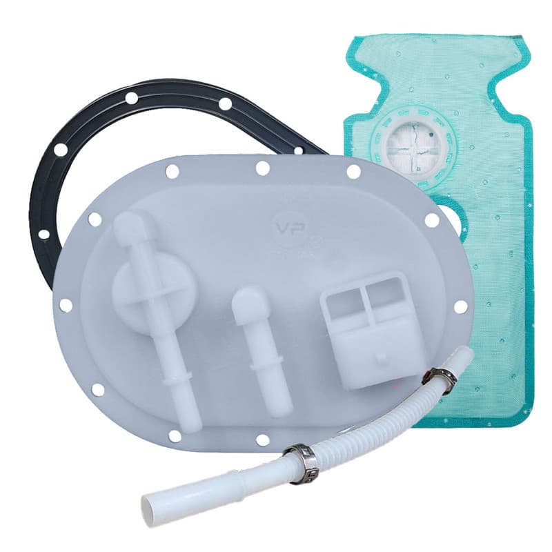 Flange da Bomba Combustível Palio Grand Siena Argo + Componentes