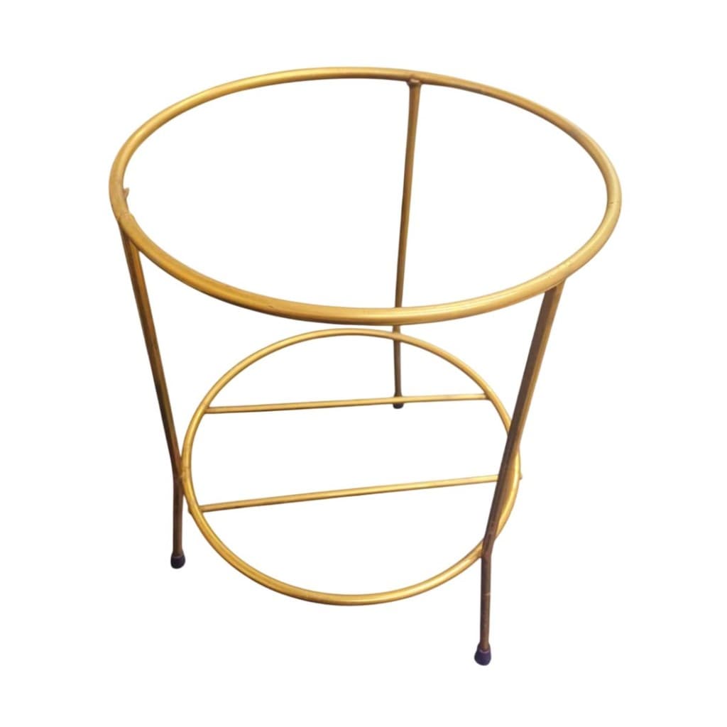 Suporte de Solo Extintor AP 10L ou CO2 de 6Kg Bicromatizado