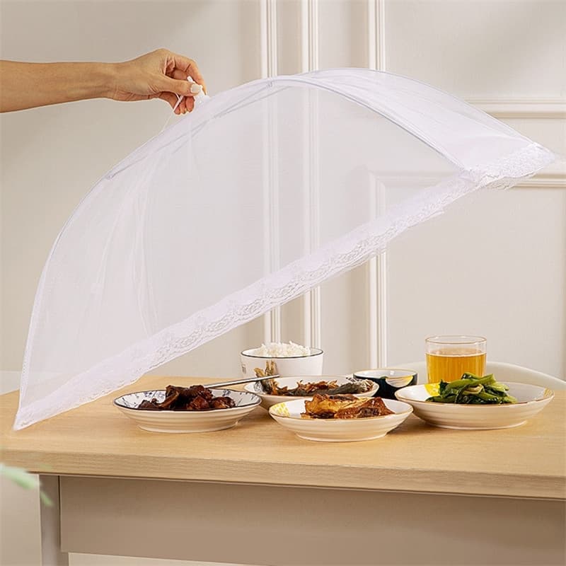 Pronta Entregar!!! Protetores Tela Mosquiteiro Alimentos Fruta E Bolo