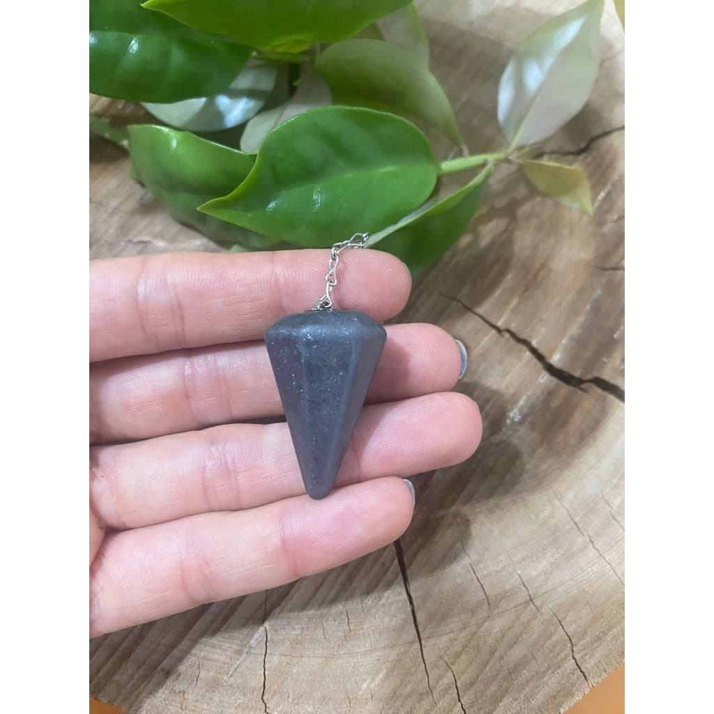 Pêndulo de Hematita l