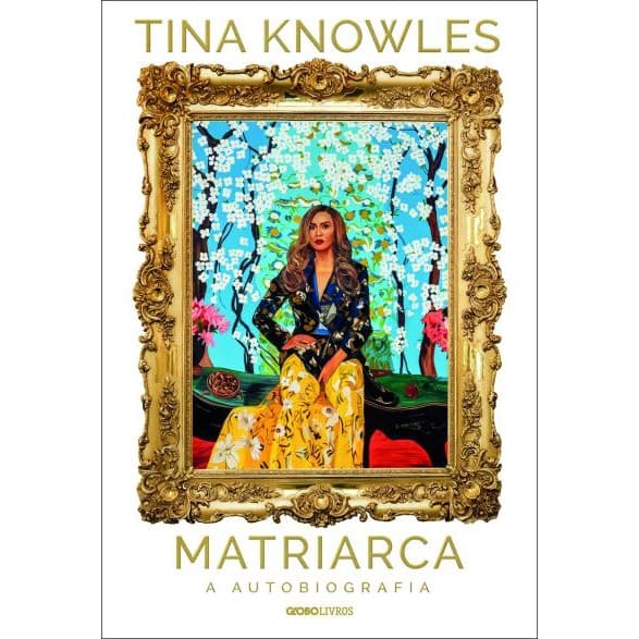 Livro Matriarca: a autobiografia (mãe da Beyoncé) por KNOWLES , TINA                          