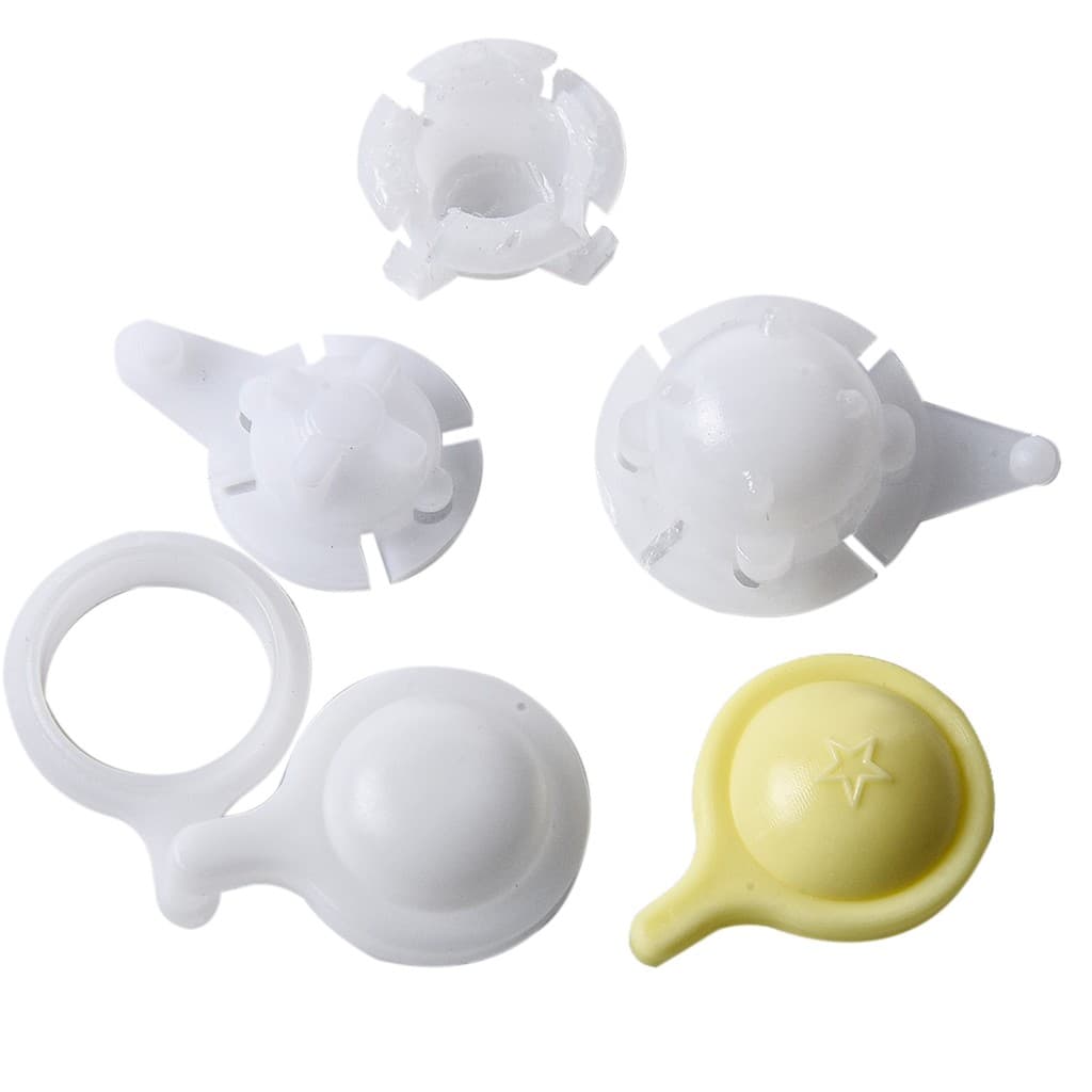 Halo ❤️ Kit De Bucha De Ligação Do Limpador De Pára-Brisa De Carro De Alta Qualidade-E Prático