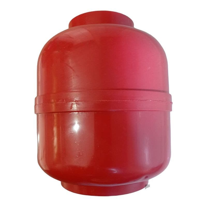 KIT 2 UNIDADES Cofre PEQUENO Botijão Plástico rigido PEQUENO  12 cm por 9 cm