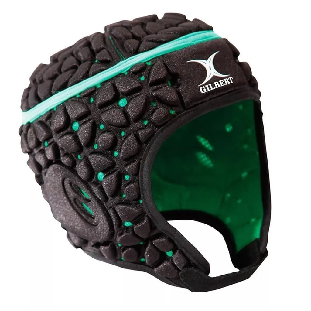 Capacete Gilbert Virtuo Headguard Com Pads - Infantil