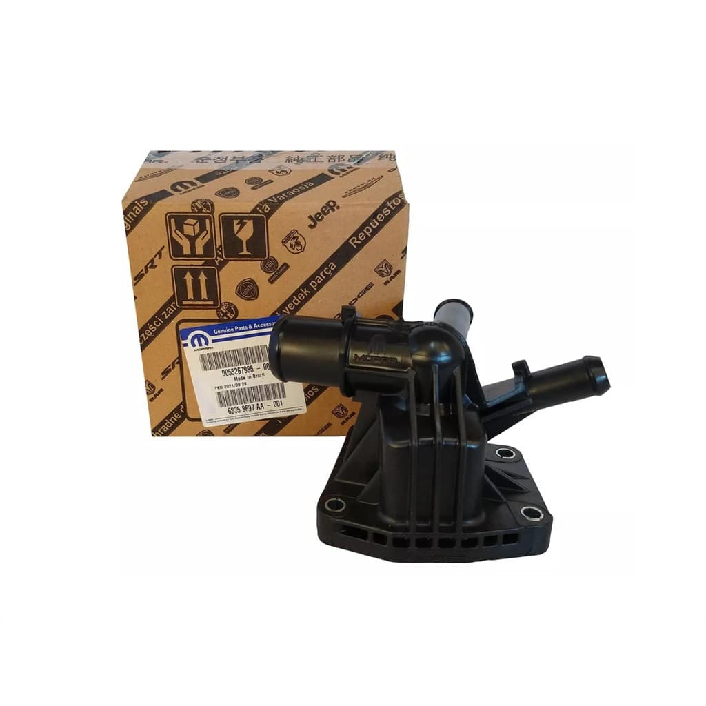 Valvula Termostatica Uno Mobi Cronos Argo 1.0 1.3 Firefly 