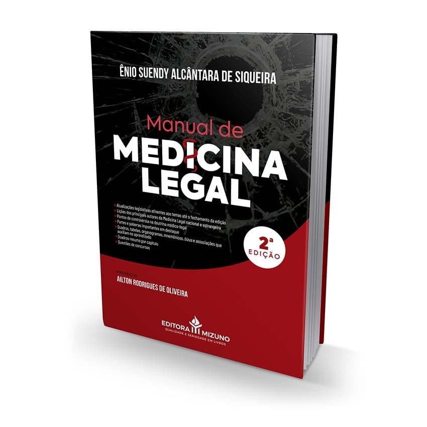 Manual de Medicina Legal 2ª edição