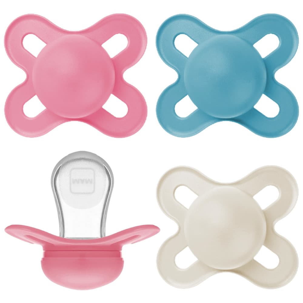 Chupeta MAM Original Start Silicone 0 a 2 Meses Unitária - 1 UNIDADE