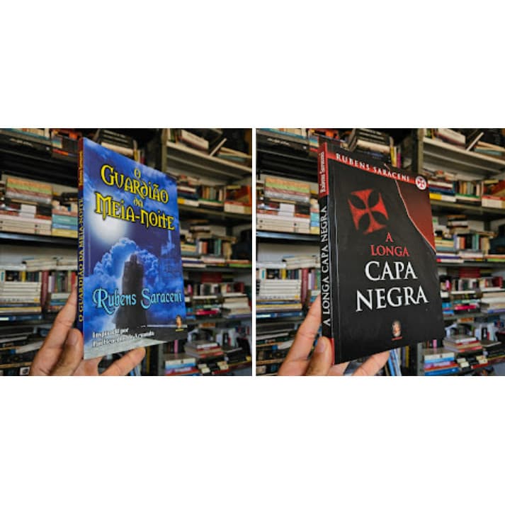 Dueto Rubens Saraceni de Rubens Saraceni