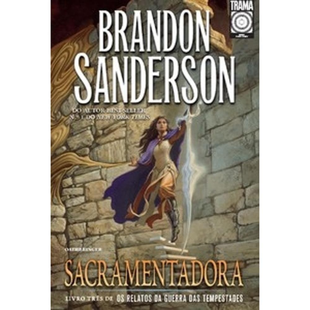 Sacramentadora - Grupo Editorial Trama