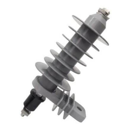 Kit 2 Para-raios Óxido De Zinco Polimérico Pbp 36kv 10k