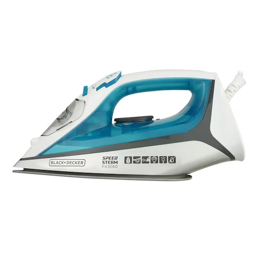 Ferro de Passar Roupa Black + Decker FX3060B2 220V