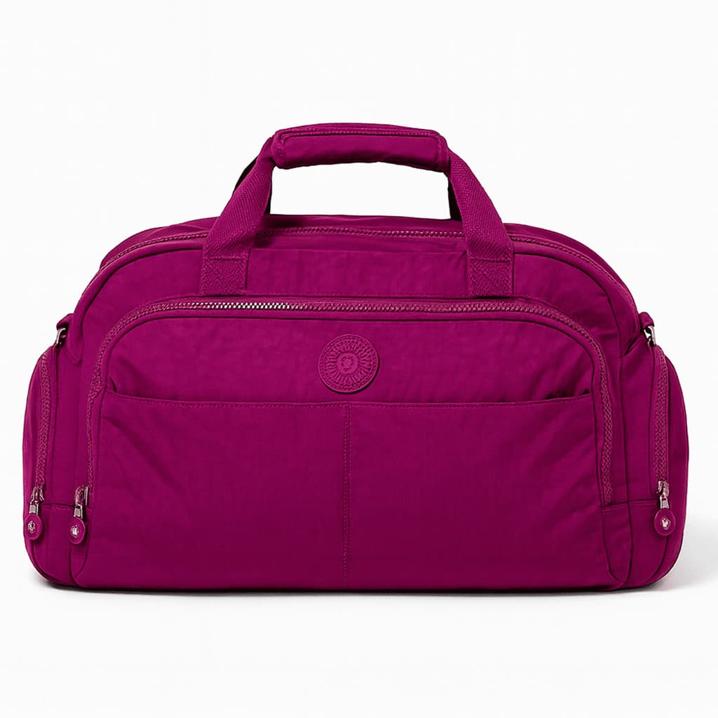 Mala Bolsa para Viagem Curta com Estrutura Reforçada