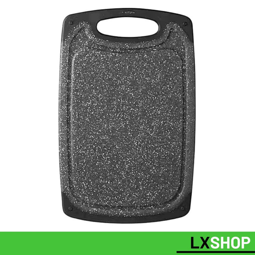 Tábua Grande 40x24cm Polímero Resistente Cozinha Corte Seguro e Preciso