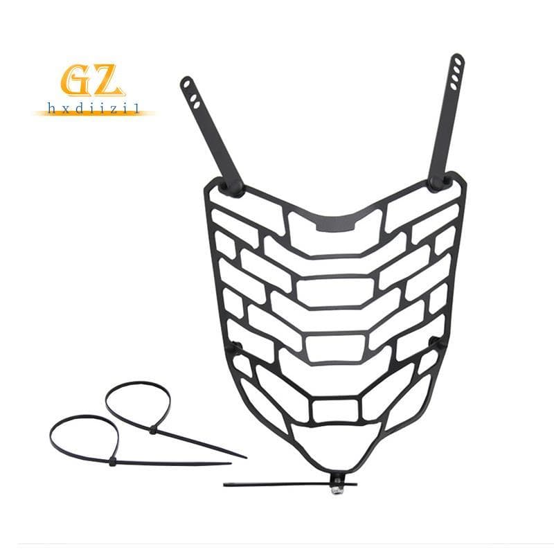 [gzhxdiizi1] Protetor De Capa De Proteção De Farol De Motocicleta Para NC700X NC750X 2012-2018