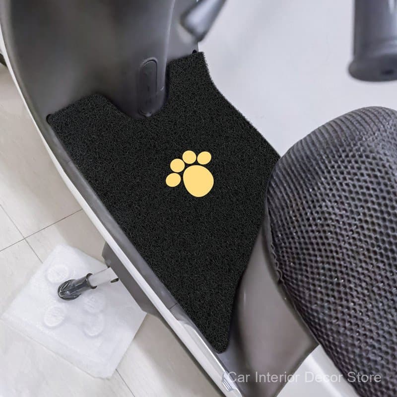 Adequado para o tapete de pedal da scooter elétrica Yadi E5 YD1200DT-40A/18D Crown Energy E5S.