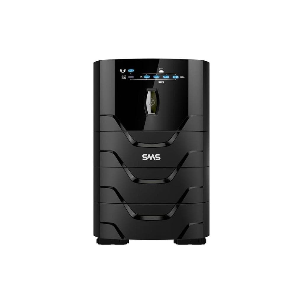 NOBREAK SMS SENOIDAL POWER SINUS NG 2400VA BIVOLT