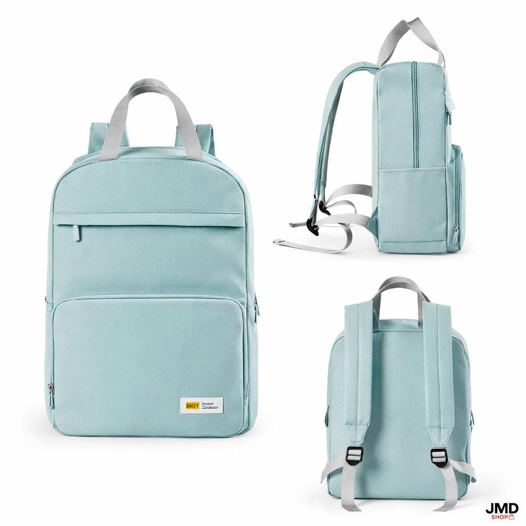 Mochila Leve para Estudos Trabalho e Uso Urbano Diário