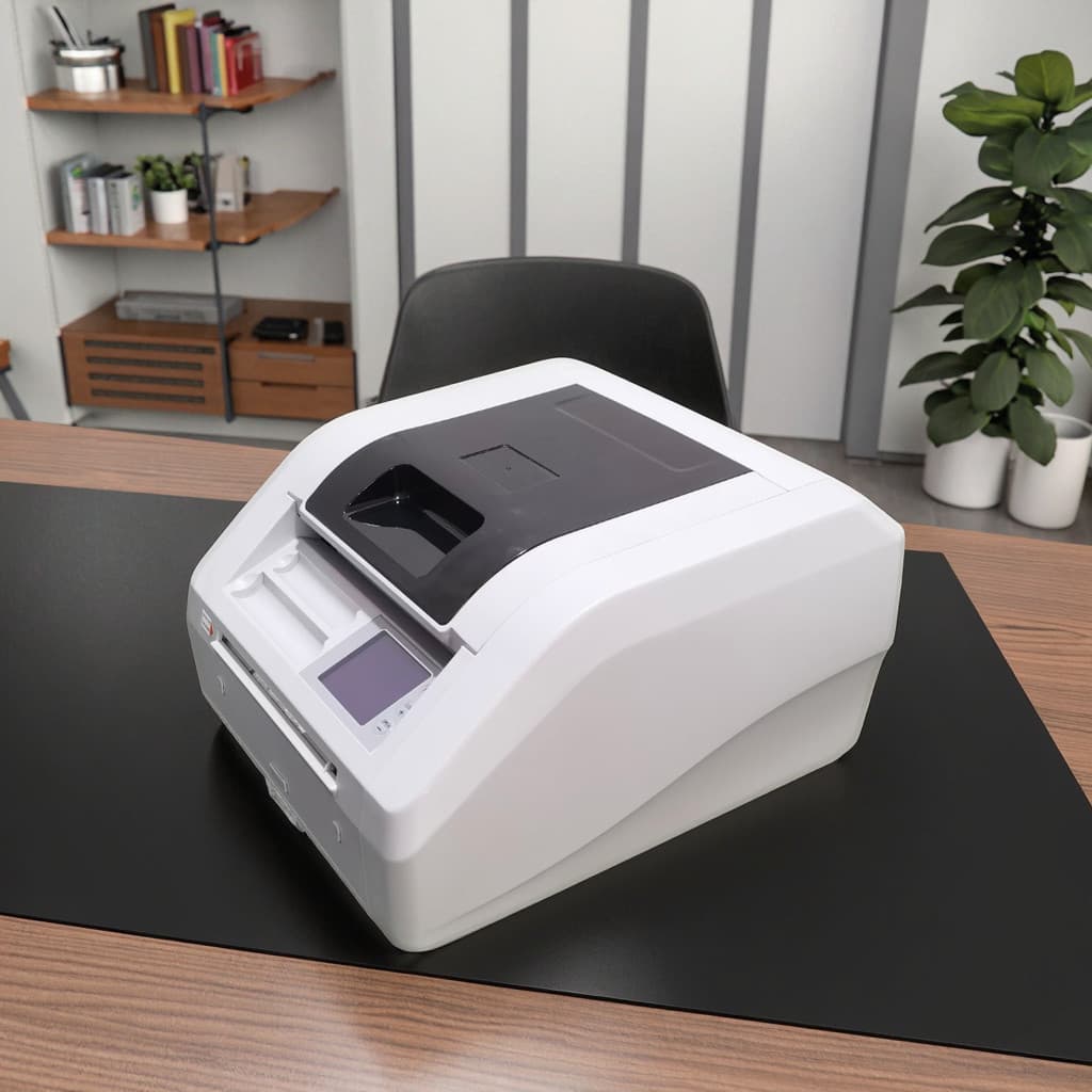 C668 Contador E Embalagem Automática Portátil De Moedas TRL Modelo Pasta De Moeda Mundial