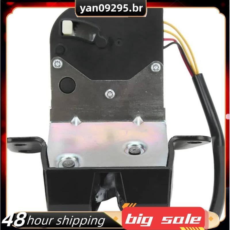 Para Escotilha De Inicialização Hatchback Acessórios De Carro 81230-1W210