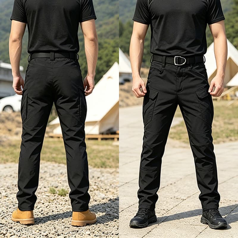 Homens Táticas À Prova D'água Do Exército Usuários Fora De Esportes Long Hiking