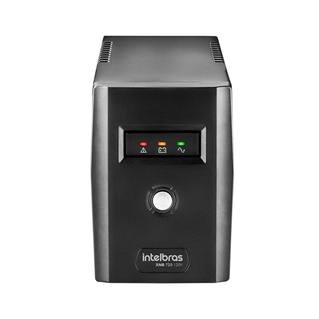 Nobreak Interativo Monovolt Intelbras XNB 720Va 120V