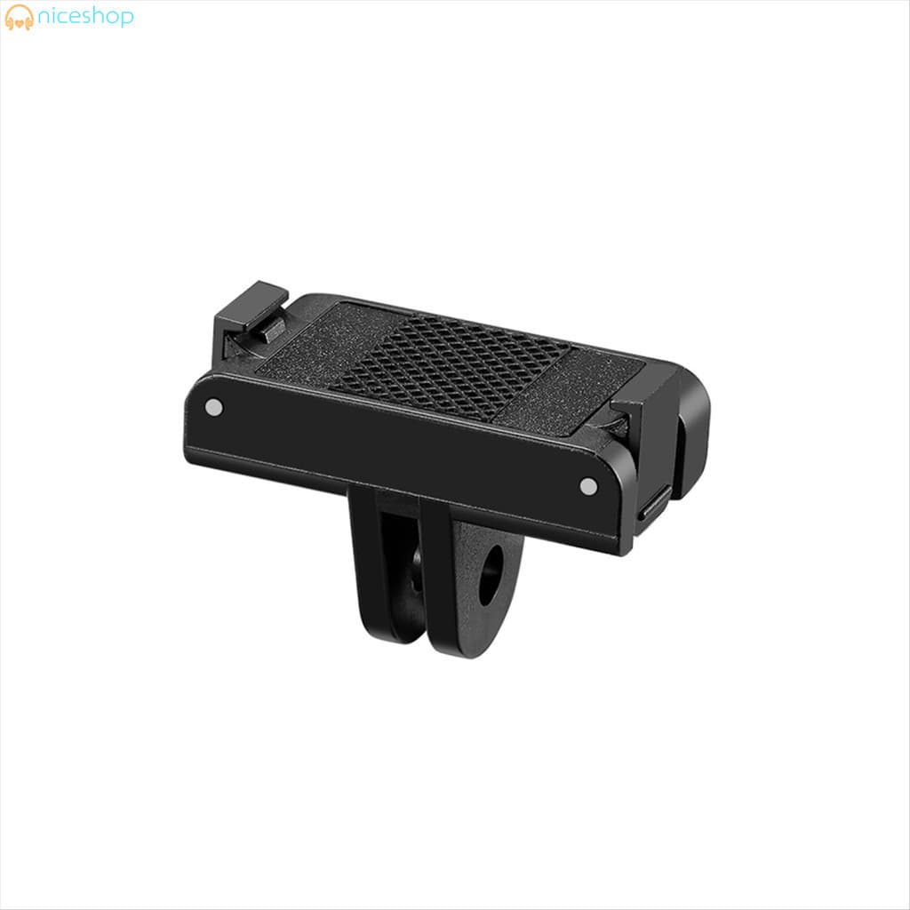 Adaptador de Base de Liberação Rápida para Acessórios Esportivos da Câmera DJI Osmo Action 4/3 MNFW