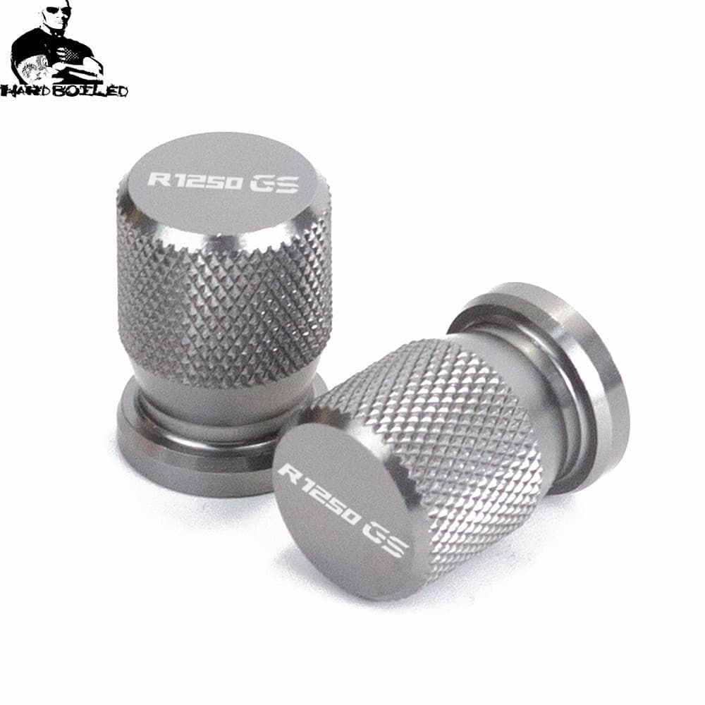 Motocicleta Para BMW R1250GS LC Aventura HP Válvulas De Pneus De Roda De Alumínio À Prova De Roubo Tampas De Ar Da Haste