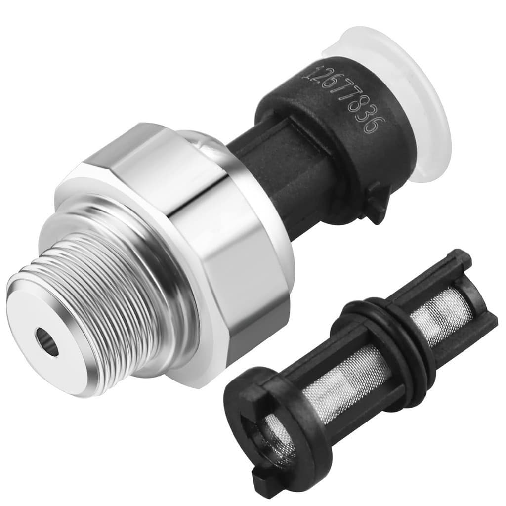 12677836 Sensor De Pressão De Óleo Compatível Com 2003-2008 Chevy Silverado 1500 2500 3500 Express , Corvette , Suburban