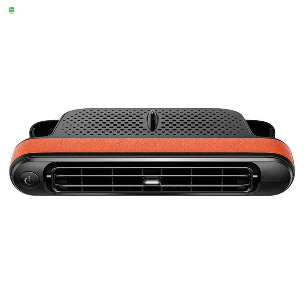 Ambientador De Carro Com Velocidade De Vento Ajustável-Ferramenta De Resfriamento Do Banco Traseiro Dianteiro Para Viage