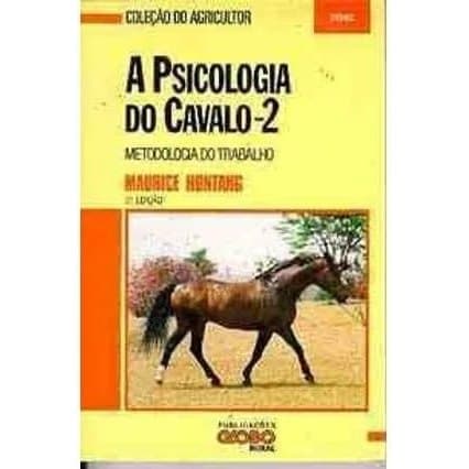 A Psicologia Do Cavalo Vol 2 de Maurice Hontang 7688161
