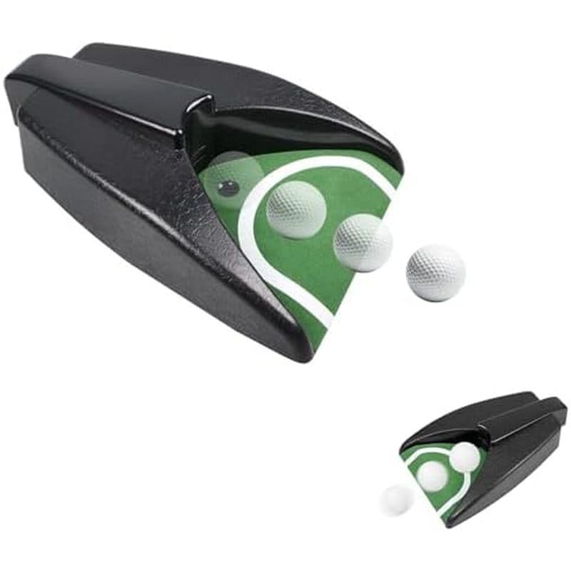 Unidade De Colocação De Retorno De Bola De Golfe , Máquina Automático , Furo Interno , Prática Alimentada Por Bateria , 