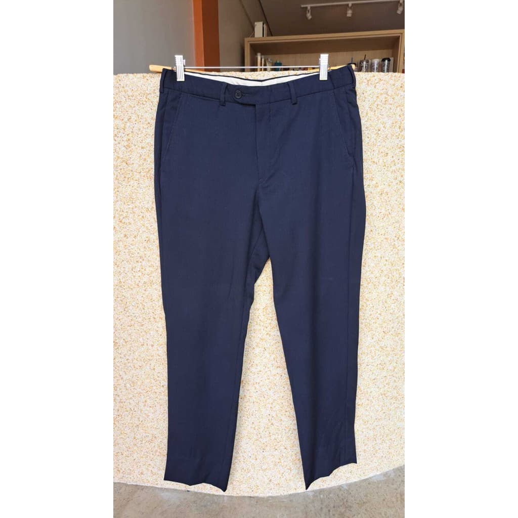 Calça social preta Brooksfield (GG - 48)