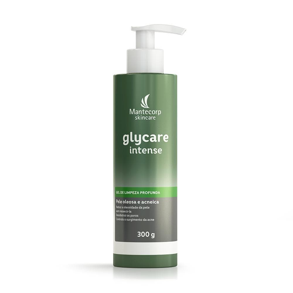 Gel de Limpeza Glycare Intense 300g
