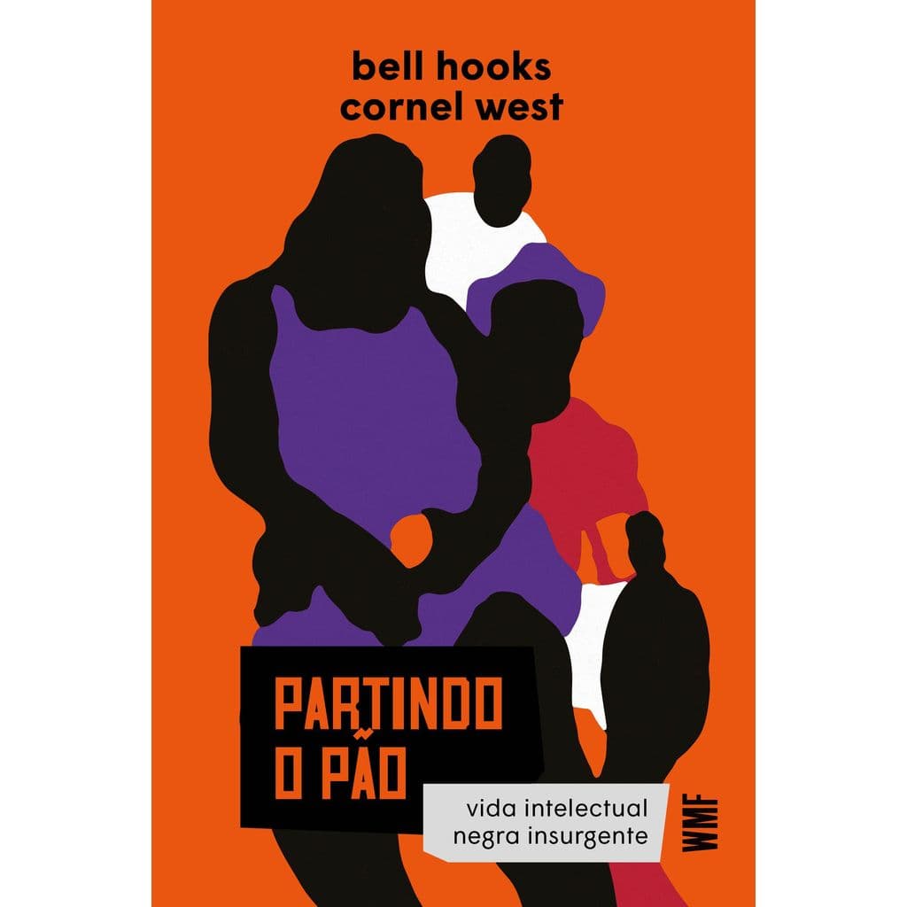 Livro Partindo o pão - Novo DFP