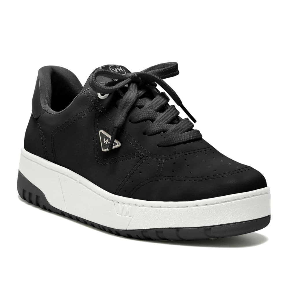 Tênis Feminino Casual Via Marte Máximo Conforto Estilo Macio 042-008